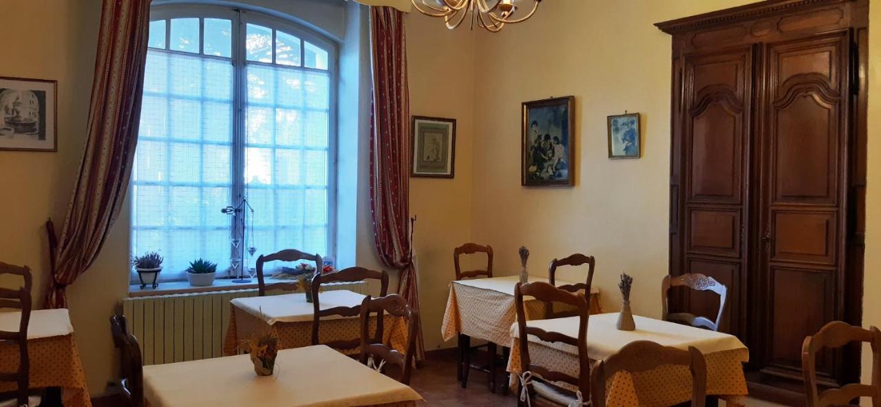 Hotel Le Siecle Mazan Eksteriør billede