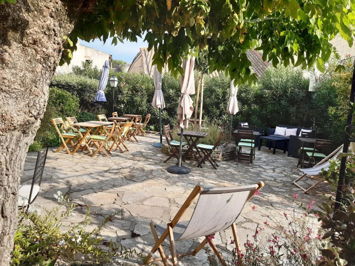 Hotel Le Siecle Mazan Eksteriør billede