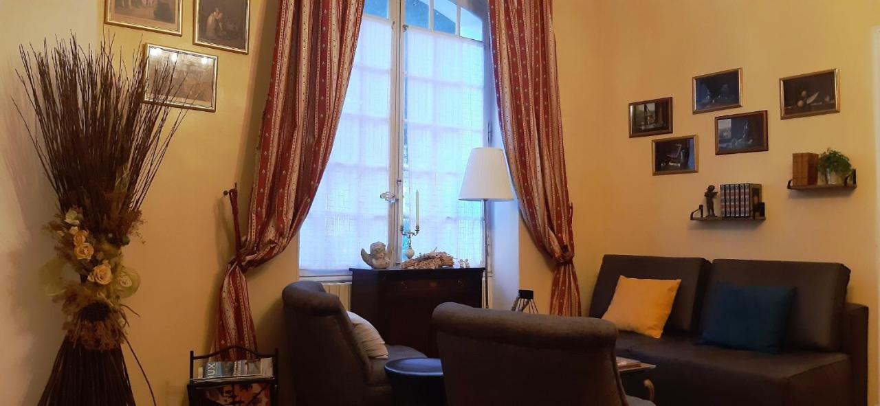 Hotel Le Siecle Mazan Eksteriør billede