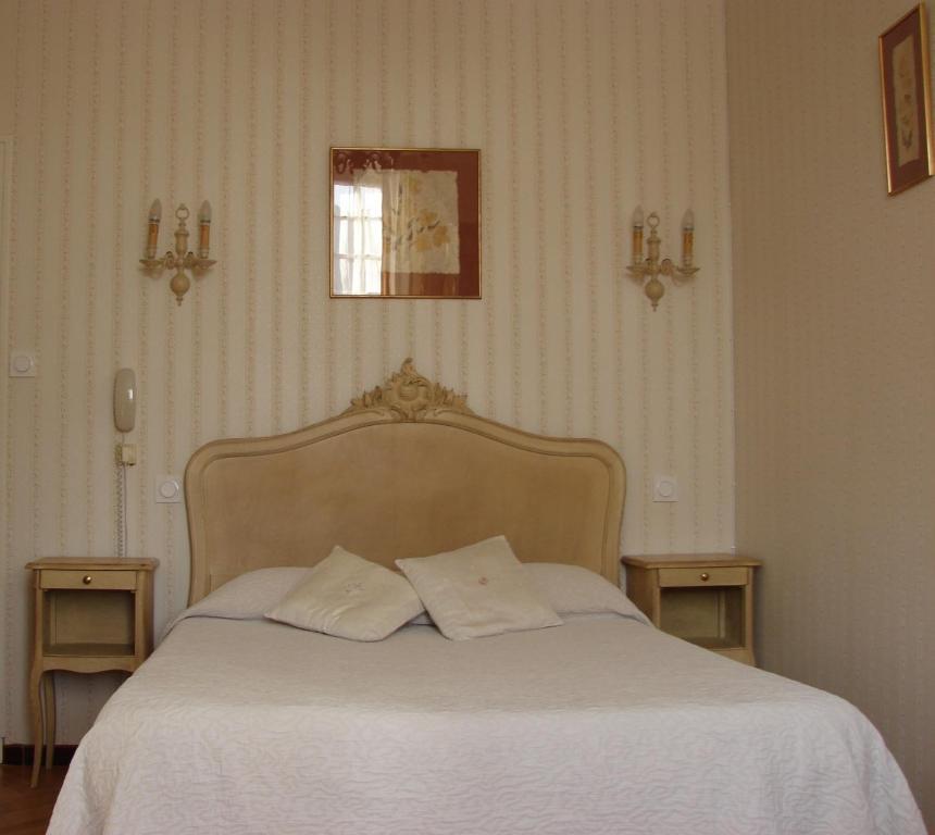 Hotel Le Siecle Mazan Eksteriør billede