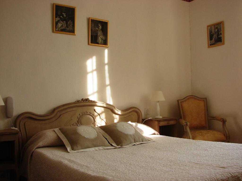 Hotel Le Siecle Mazan Eksteriør billede